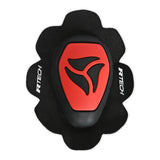 R-TECH PROTECCION RODILLA GENOLL NEGRE VERMELL