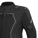 BELA ARTREX AIR 2.0 CHAQUETA NEGRO NEGRO GRIS