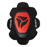 R-TECH PROTECCION RODILLA GENOLL NEGRE VERMELL