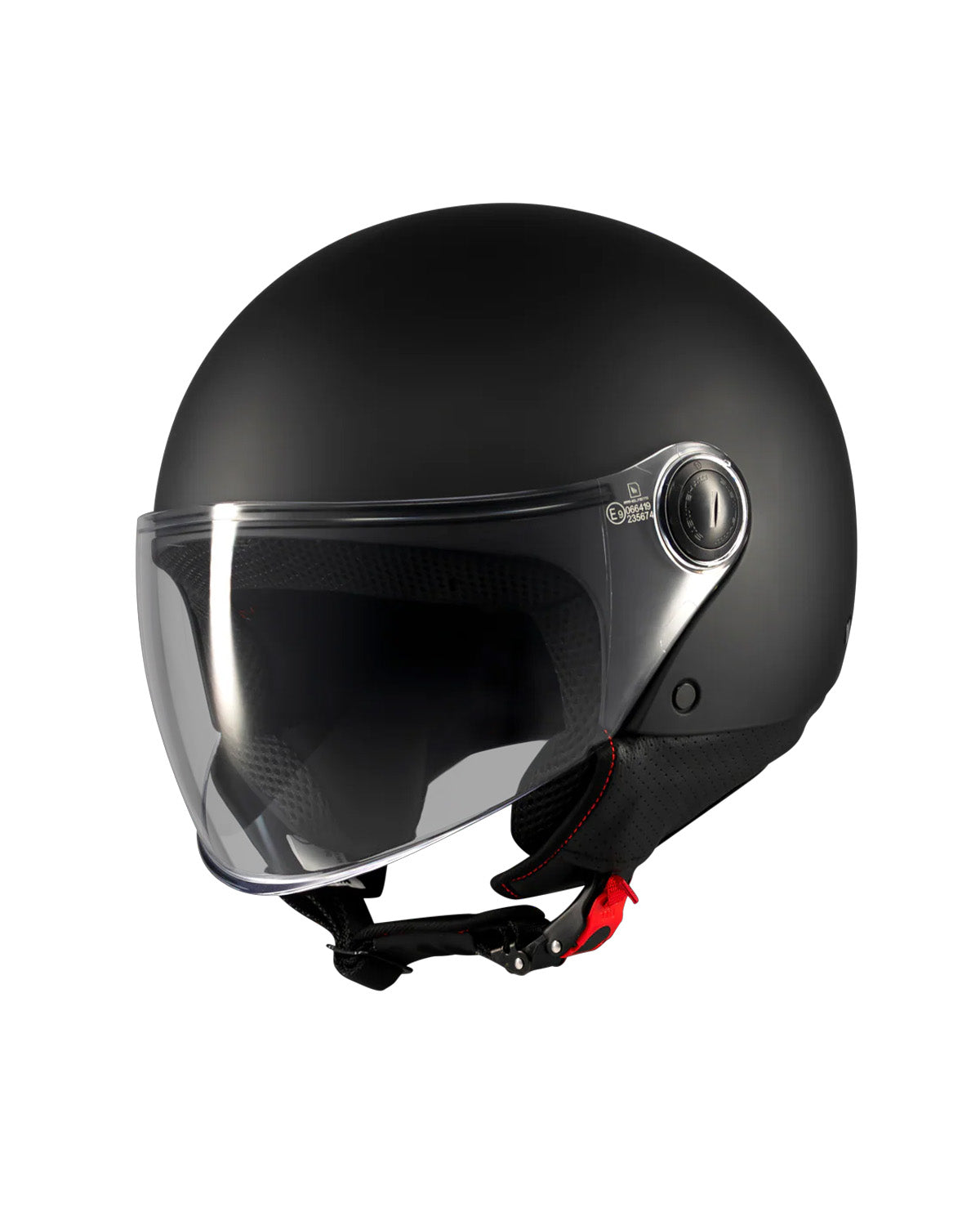 MT STREET S PURE A1 CASCO ABERTO DE MOTO MATE
