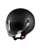 MT STREET S PURE A1 CASCO ABERTO DE MOTO MATE