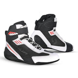 SHUA PULSE BOTA DE MOTO URBAN HOME NEGRE BLANCO