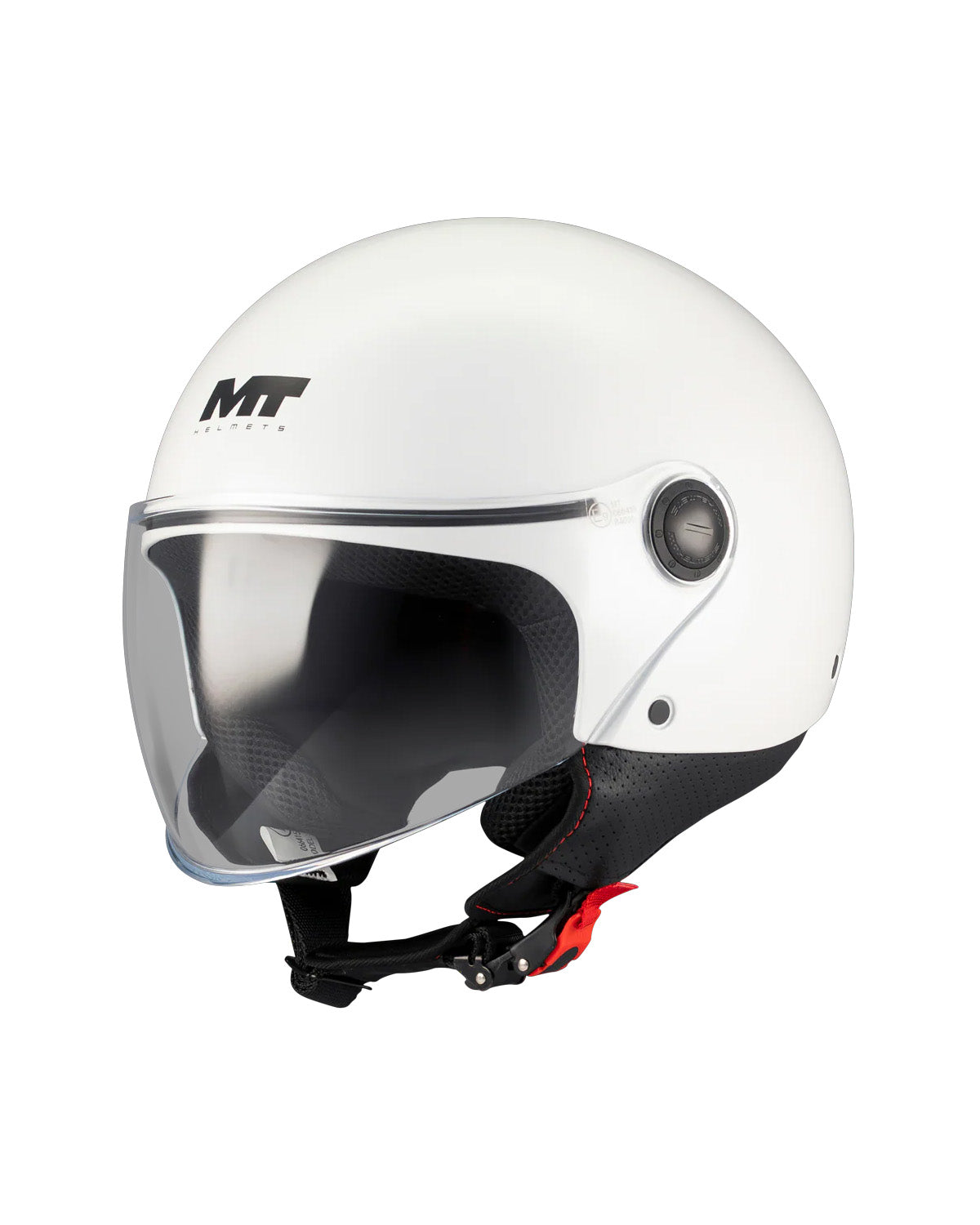 MT STREET S PURE A0 CASCO ABERTO DE MOTO BRILLO