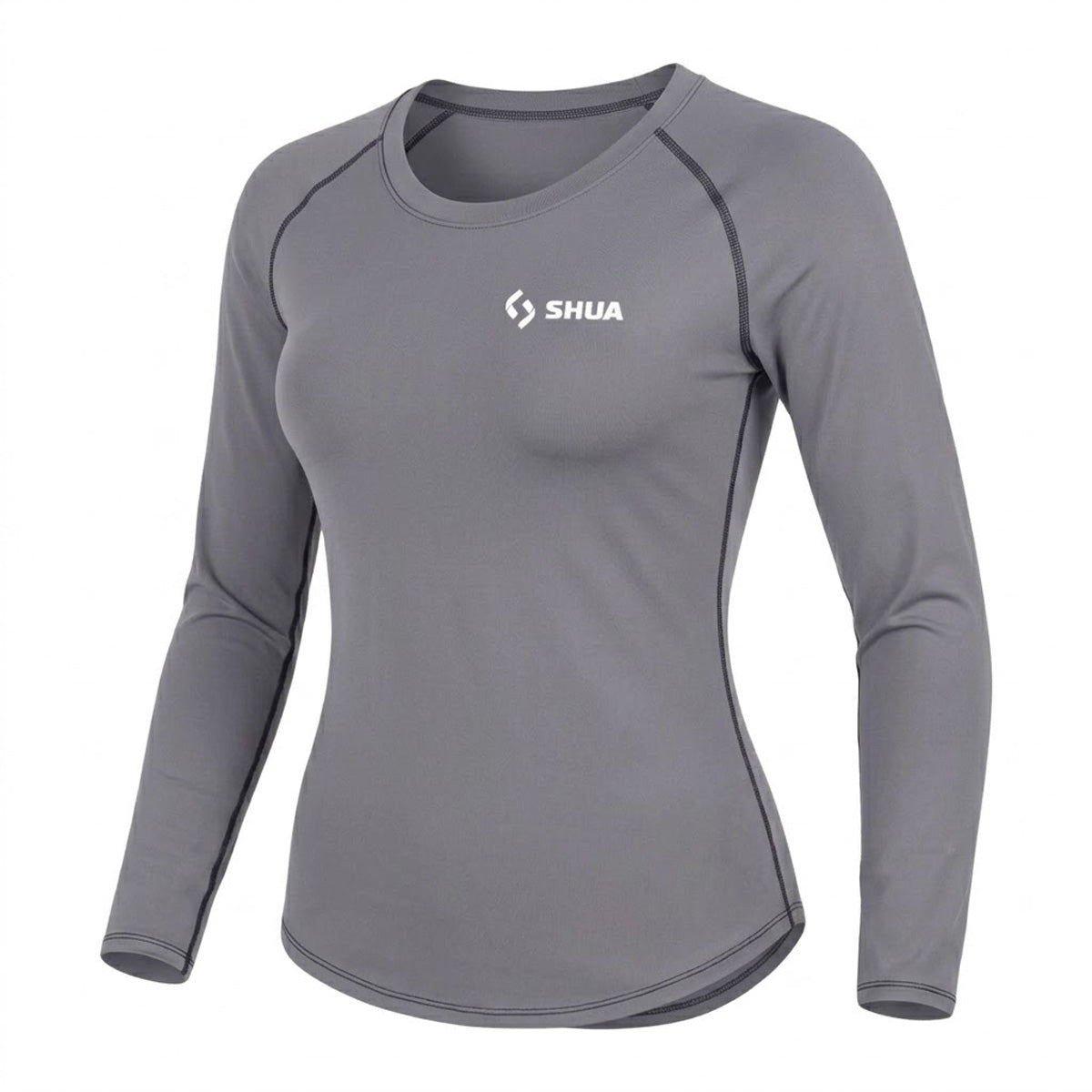 SHUA CORE LADY INNER CAMISA GRIS