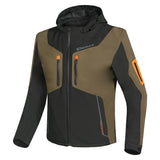 BELA - Sudaera Fire Fly Man Negro/Olive Green/ Naranja