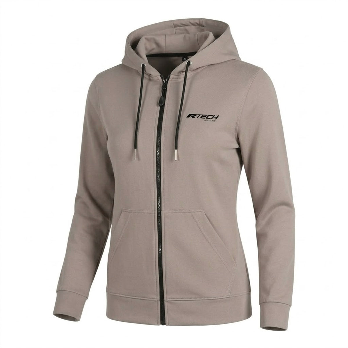 R-TECH STREET X CASUAL HOODIE SENYORA CAMEL MARRO