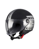 MT STREET S RUNWAY B2 CASCO ABERTO DE MOTO BRILLO