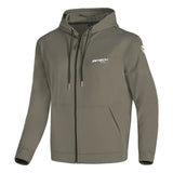 R-TECH STREET X CASUAL HOODIE OLIVE VERD