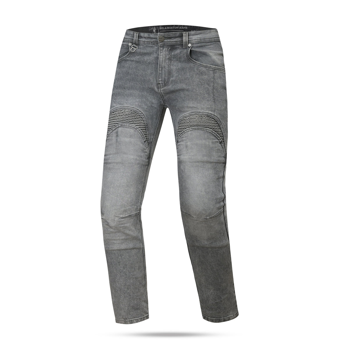 Bela - Boston Pantalon 30L Negro Random