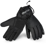 BELA PODIUM RAIN GUANT DE MOTO NEGRE