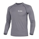 SHUA CORE MEN INNER CAMISA GRIS