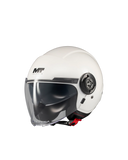 MT VIALE SV S OF502SV B PURE A0 CASCO ABERTO DE MOTO BRILLO