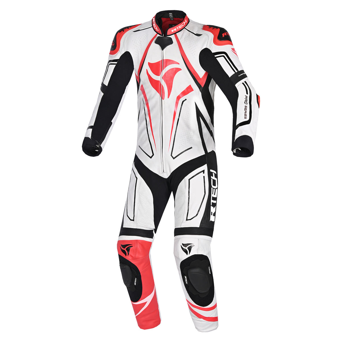 R-TECH RISING STAR MONO 1PC HOME BLANC VERMELL NEGRE