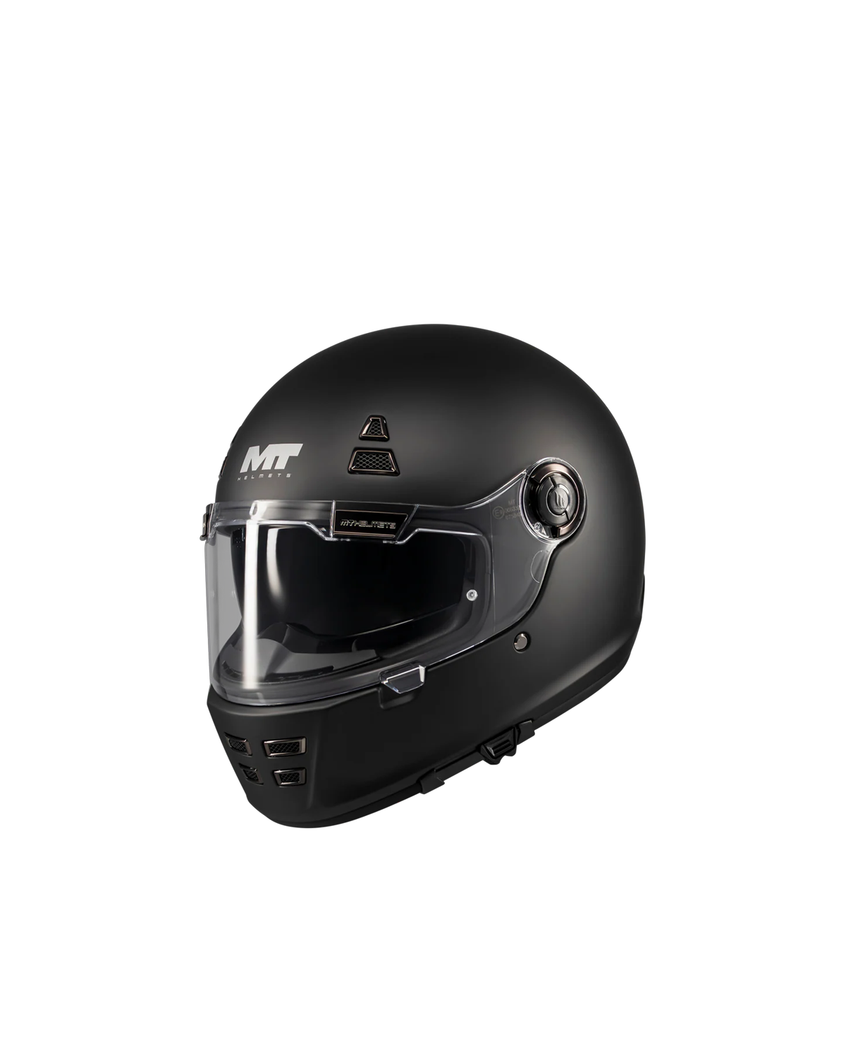 MT ARAMA SV PURE A1  CASCO INTEGRAL DE MOTO MATTE