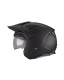 MT DISTRICT SV S PURE A1 CASCO ABERTO DE MOTO MATE