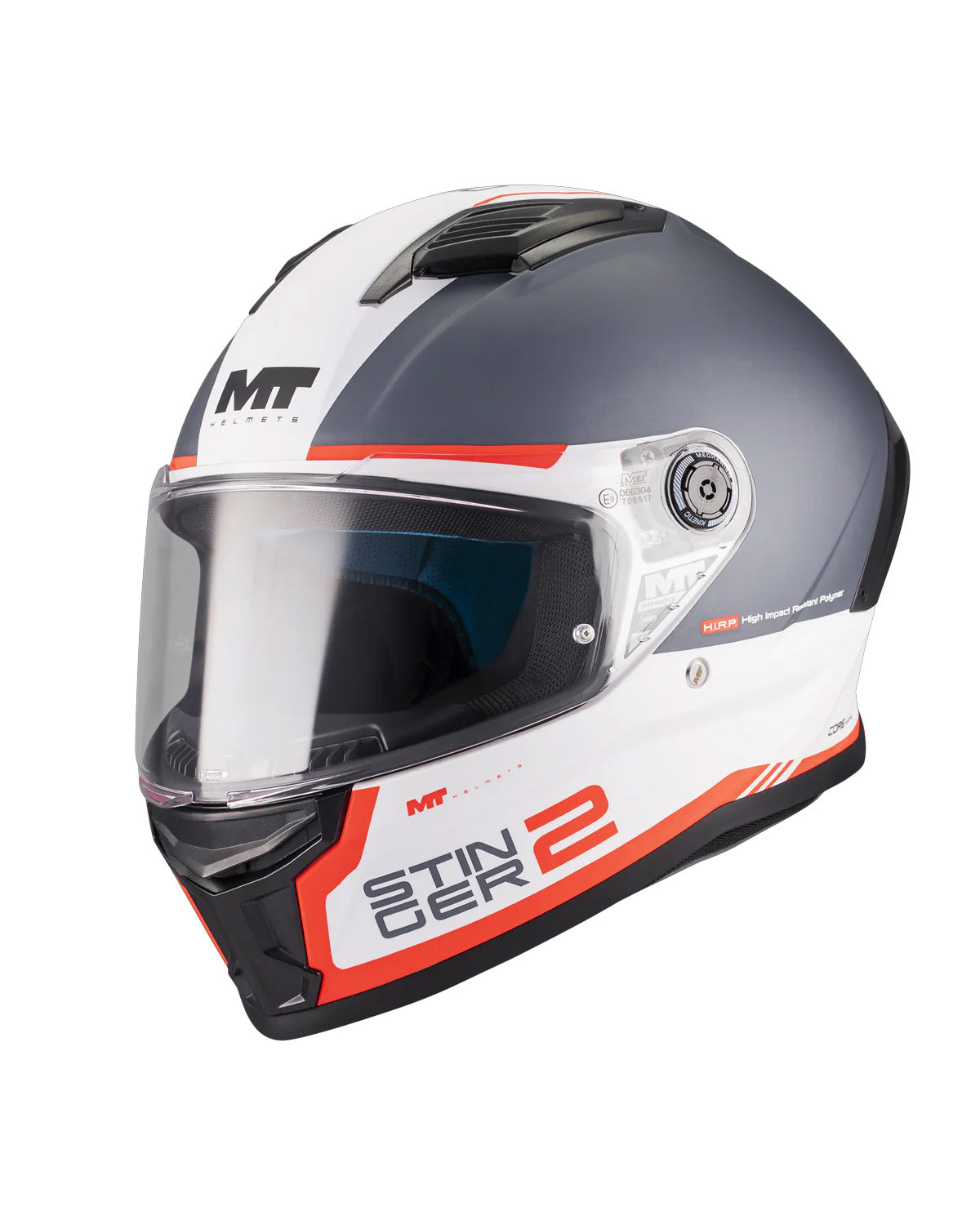 MT STINGER 2 CORE A5 CASCO INTEGRAL DE MOTO MATE