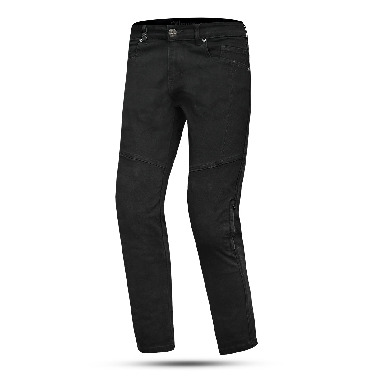 Bela - Stroke Pantalon 30L Negro