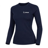 SHUA CORE LADY INNER CAMISA NAVY AZUL