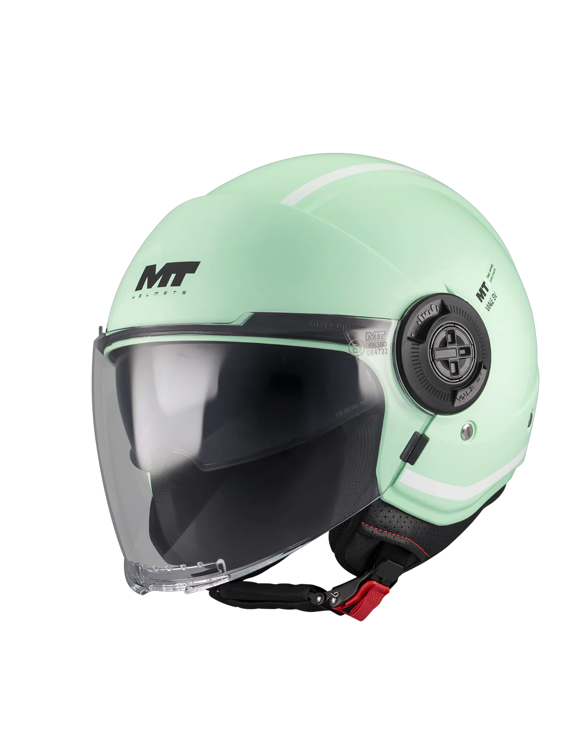 MT VIALE SV S OF502SV B TASTY C6 CASCO ABERTO DE MOTO MATTE