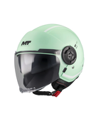 MT VIALE SV S OF502SV B TASTY C6 CASCO ABERTO DE MOTO MATTE