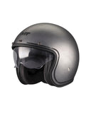 MT CASCO OF507SV B LE MANS 2 SV S BRUSHED A2 MATE