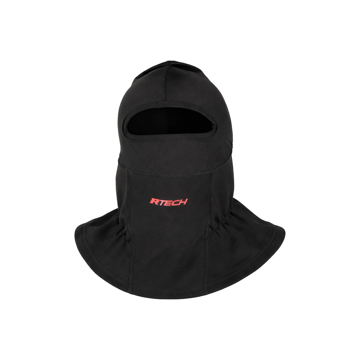 R-TECH ZARO BALACLAVA DE MOTO NEGRE
