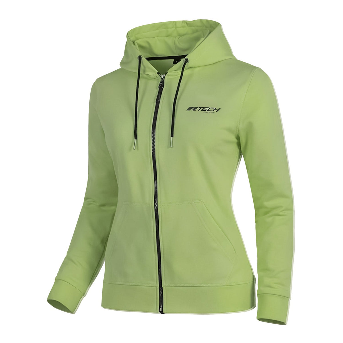 R-TECH STREET X CASUAL HOODIE SENYORA VERD