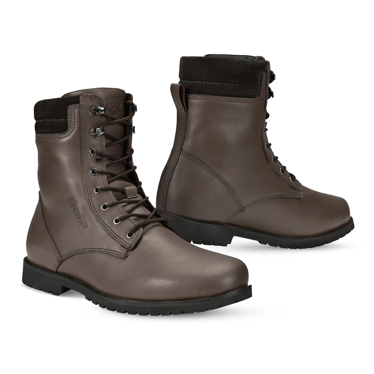 BELA - Botas Piel Legacy Marron ocs