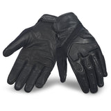 R-TECH KNIGHT RIDER GUANTS DE MOTO NEGRE
