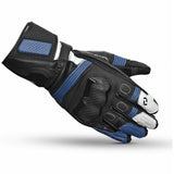 SHUA RANGER PRO GUANT DE MOTO HOME NEGRO BLANC BLAU