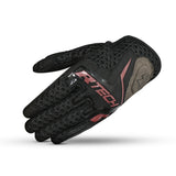 R-TECH  RIDE PRO VERANO GUANTES DE MOTO HOMBRE MARRON