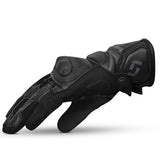 SHUA- Proton Guantes Negro/Gris-GUANTES-Maximo Moto