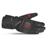 SHUA Snow Seal Winter Glove Negro/Rojo