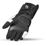 Shua - Ranger Pro Guantes Negro Blanco-GUANTES-Maximo Moto