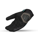 R-Tech - Ride Pro Lady Guantes Negro/Turquoise