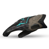 R-Tech - Ride Pro Lady Guantes Negro/Turquoise