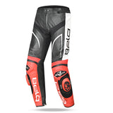 BELA - Pantalon X Race Negro/Blanco/Rojo