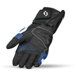 SHUA RANGER PRO GUANT DE MOTO HOME NEGRO BLANC BLAU