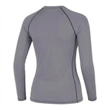 SHUA CORE LADY INNER CAMISA GRIS