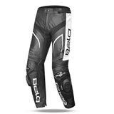 BELA - Pantalon X Race Negro/Anthra/Blanco