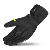 SHUA - Snow Seal Winter Glove Negro/Amarillo-Guantes-Maximo Moto