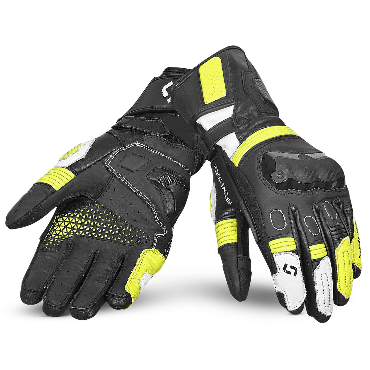 SHUA RANGER PRO GUANT HOME NEGRE BLANC F,GROC
