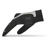 R-TECH MOTO FLEX GUANTS DE MOTO DE HOMES NEGRE GRIS