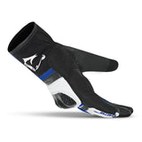 BELA AIR FLOW GUANT DE MOTO HOME NEGRO BLANC BLAU