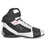 SHUA PULSE BOTA DE MOTO URBAN HOME NEGRE BLANCO