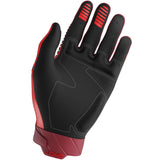 SHOT CORE GUANTES DE MOTO ROJO