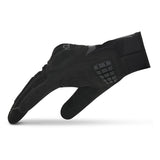 R-TECH MOTO FLEX GUANTS DE MOTO DE HOMES NEGRE