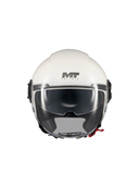 MT VIALE SV S OF502SV B PURE A0 CASCO ABERTO DE MOTO BRILLO