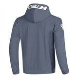 R-Tech Street X Casual Hoodie Navy Azul