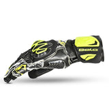 Bela - Armour Pro Glove Negro Amarillo